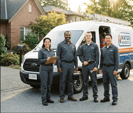 Water Heater Repair company in Rapid Valley, SD
